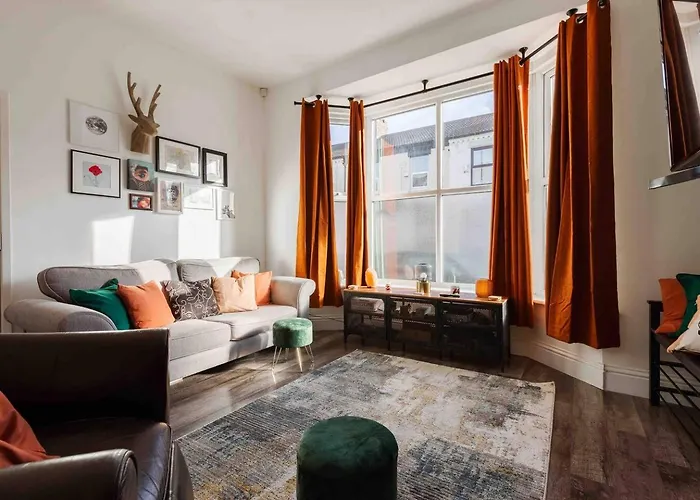 3 Floorsloft 2Mins To Train Patio Parking