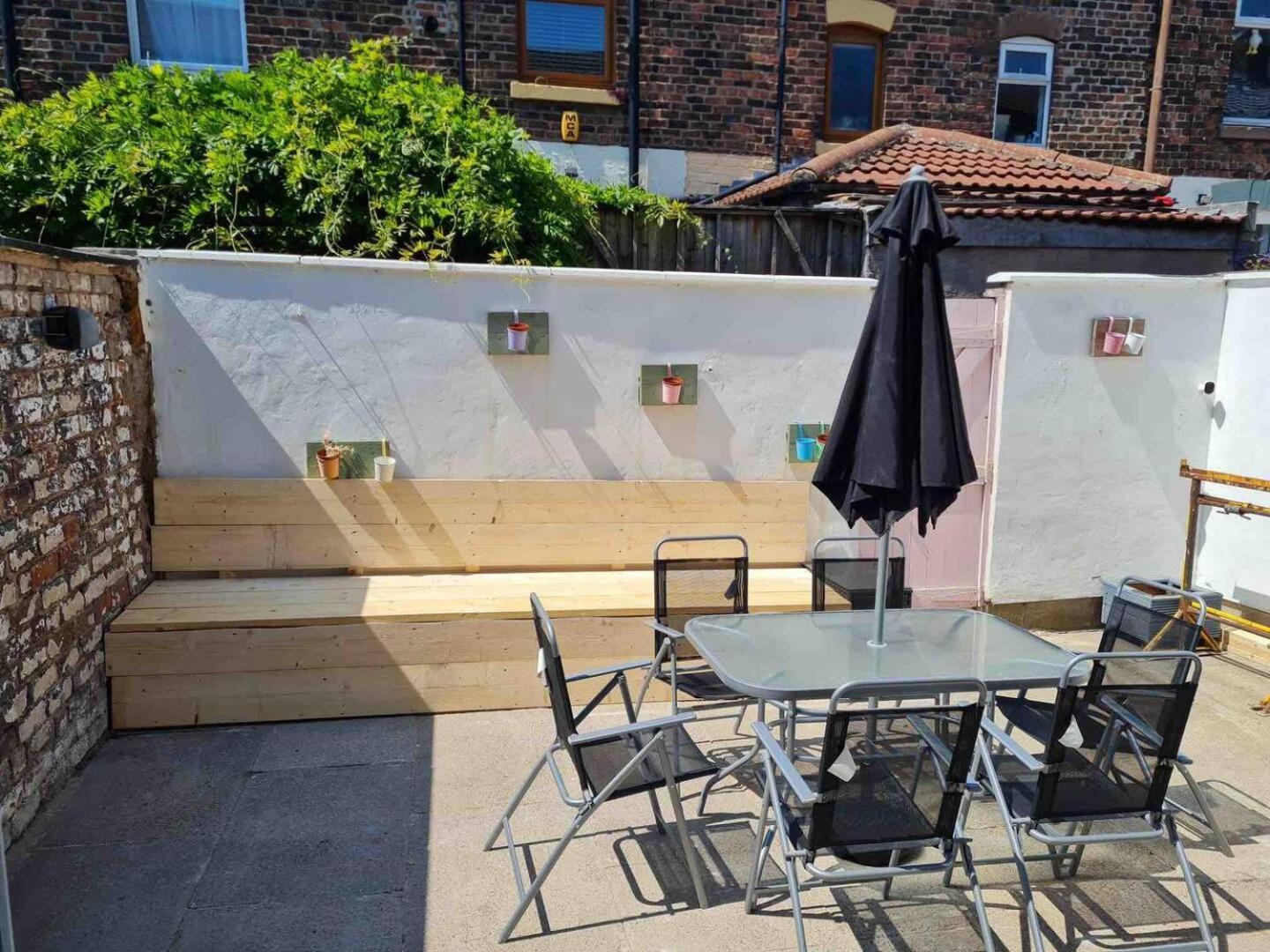 Holiday home Spacious 5-bedroom Near Lark Lane & Sefton Park *